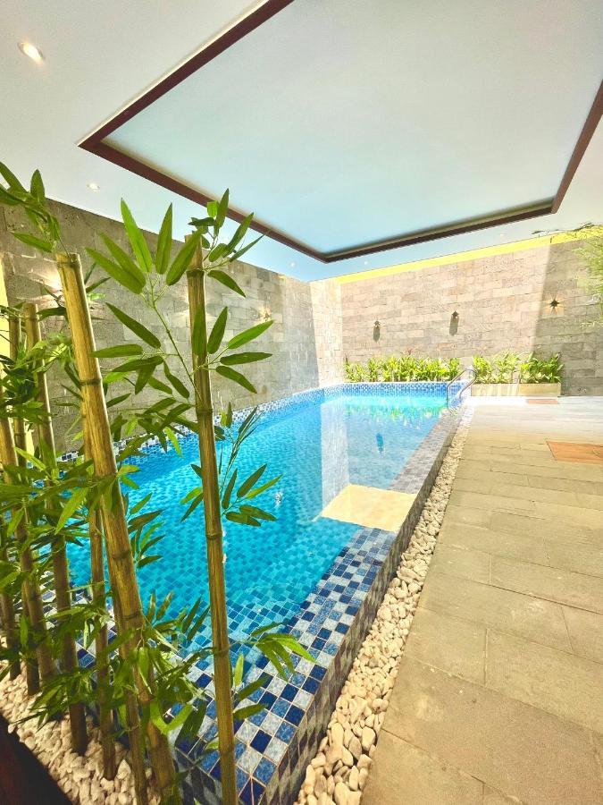 Chillax Old Town Villa Hoi An Exterior foto